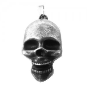 FSP19W32 Skull Pendant