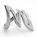 FSR08W06 Lightning Bolt Symbol Ring