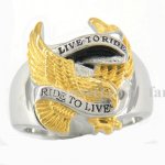 FSR08W35G ride to life eagle  ring 