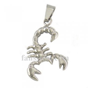 FSP16W71 animal scorpion pendant