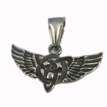 FSP19W74  Wings Pendant