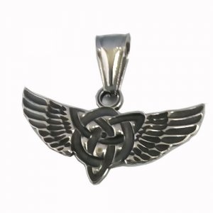 FSP19W74 Wings Pendant