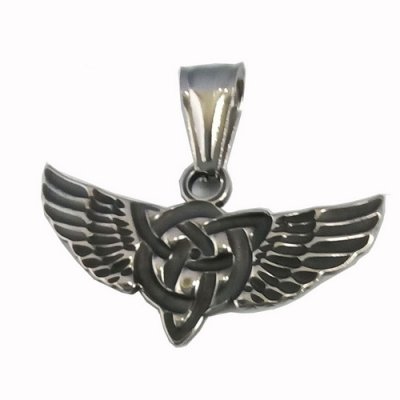FSP19W74 Wings Pendant