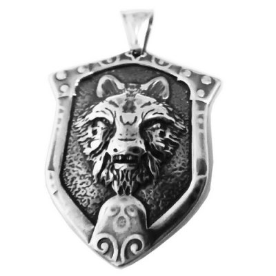 FSP19W21 Tiger Pendant