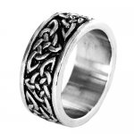 FSR21W29 Celtic Band Ring