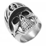 FSR21W60 Skull ring