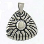FSP16W82 sunshine masonic pendant 