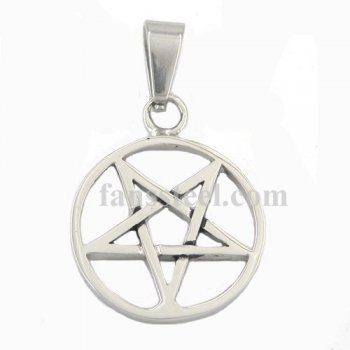 FSP16W39S star of David small pendant