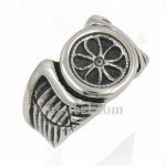 FSR13W89 tire wheel with wings biker ring