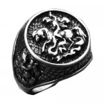 FSR21W93 Knight Rider ring