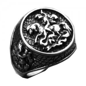 FSR21W93 Knight Rider ring