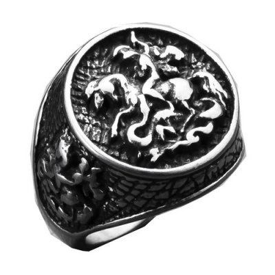 FSR21W93 Knight Rider ring