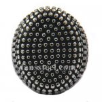 FSR12W97 oval shape dot around Simple ring