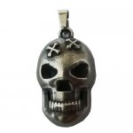 FSP19W22  Skull Pendant