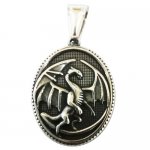 FSP19W08  Dragon  Pendant