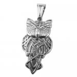 FSP19W20  Owl Pendant