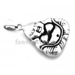 FSP05W25 Buddah small pendant