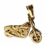 FSP18W29 Motor Cycle Biker  Pendant