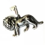 FSP18W34 Lion Leo  Pendant