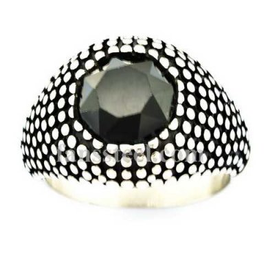 FSR13W45B round dotted ring
