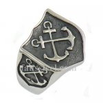 FSR12W31 cross anchor marine ring