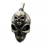 FSP19W30  Skull Pendant