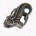 FSR13W61 climbing lizard lacertid ring