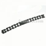 FSB00W24 motor cycle chain biker  bracelet 