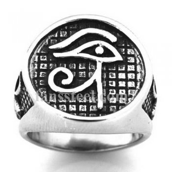 FSR20W42 Egyptian mystery eye ring