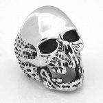 FSR14W63 evil skull ring