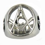 FSR11W82 master mason masonic ring 