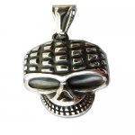 FSP18W42 Skull Pendant