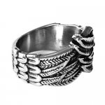 FSR21W19 Feather Wings Ring