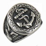 FSR12W18 Seagull marine anchor ring