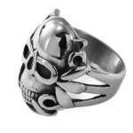 FSR21W58 Skull ring