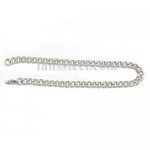 two sides polished bracelet width 5mm length 21cm FSB00W38