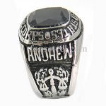 FSR07W90 Marine military ring 
