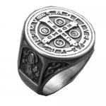 FSR21W90  Cross ring