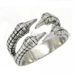 FSR10W23 l eagle claw ring 