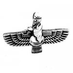 FSP04W04 the Iranian ride eagle Pendant