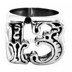 FSR10W22  13 evil biker ring