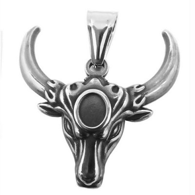 FSP19W85 Bull Head Pendant