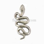 FSP07W50 climbing snake pendant