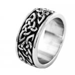 FSR21W29 Celtic Band Ring