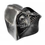 FSR12W40B helm mask skull ring