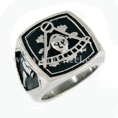 FSR10W25 free masonary masonic ring