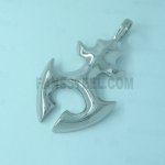 FSP03W95 pendant Tribal Trident Pendant