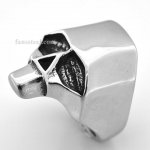 FSR14W87 Skull skeleton gothic ring