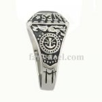 FSR09W83B  United states navy ring 