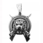 FSP30W08  Tiger Pendant